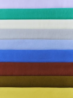 Hay - Linen Cushion Cover - 60 x 60 - Light blue