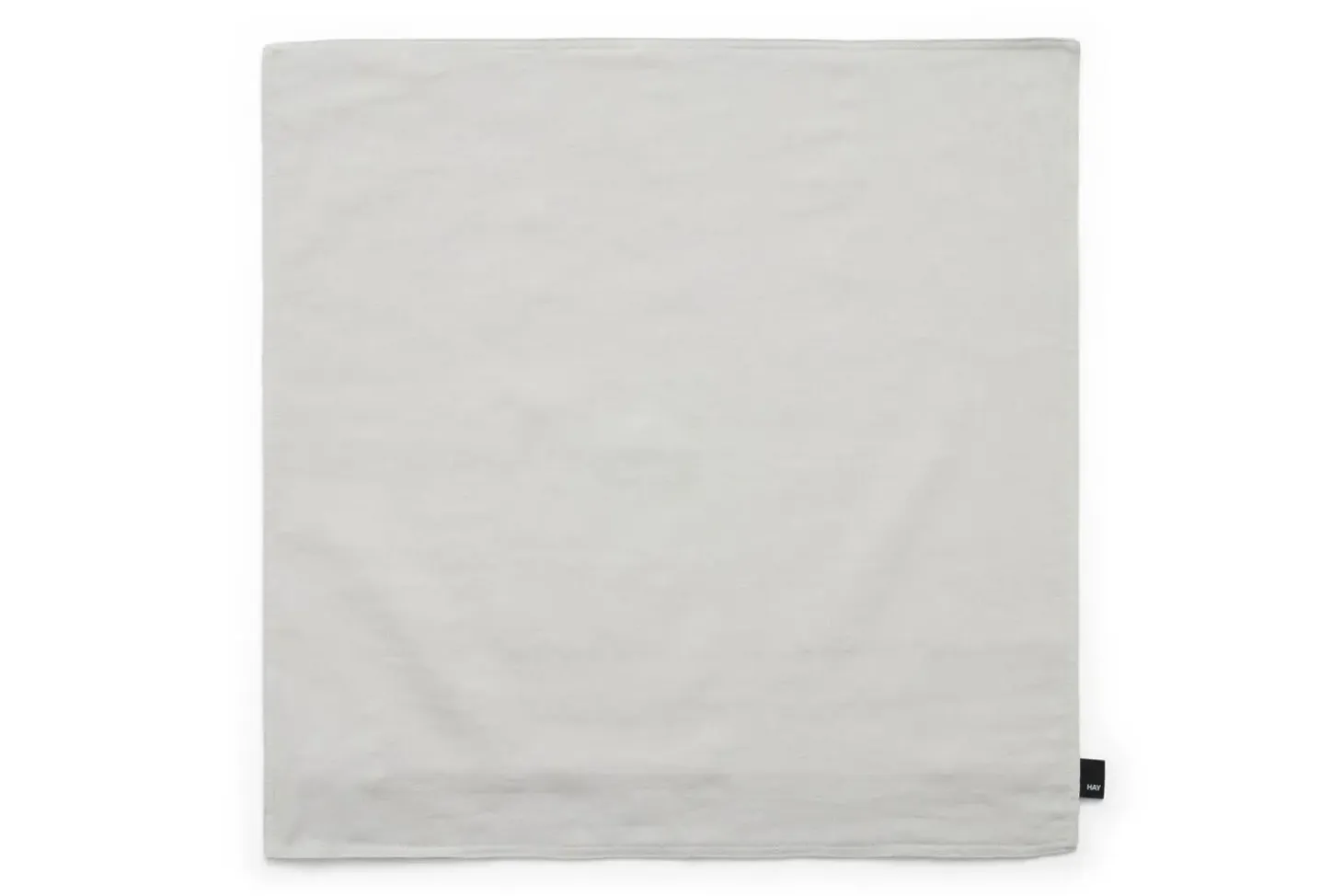 Hay - Linen Cushion Cover - 60 x 60 - Sky grey