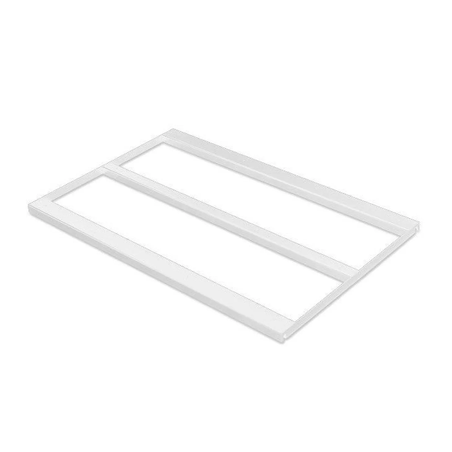 HAY - Loop Stand Support - (Ekstra støtte til Hay - Loop stand table længde 250 cm) - hvid