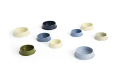 Hay - Lysestage - Column - Medium - Cream