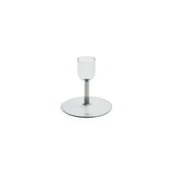 Hay - Lysestage - Tiny - Straight - Grå - Højde 7,7 cm