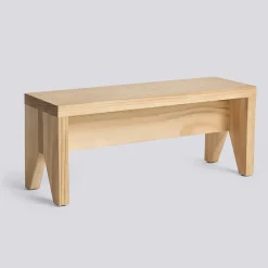Hay - Manolito Stool - Long - Natural