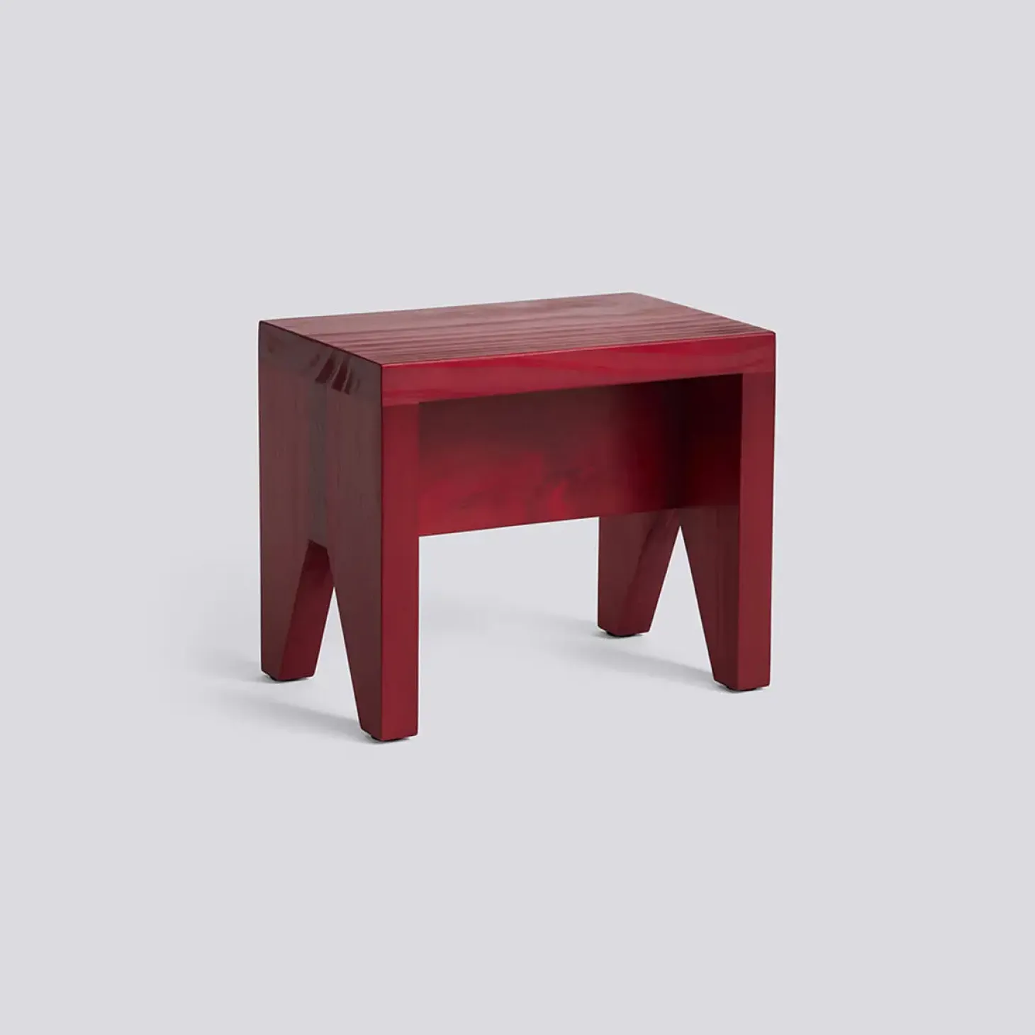 Hay - Manolito Stool - Short - Rød