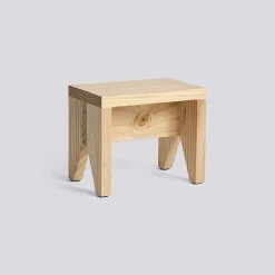 Hay - Manolito Stool - Short - Natural