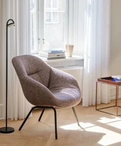 HAY - Marselis gulvlampe - Soft sort