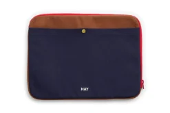 Hay - Multi Laptop Cover - 13"-14" - Midnight blue multi