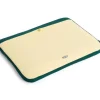 Hay - Multi Laptop Cover - "13""/14""" - Soft yellow multi
