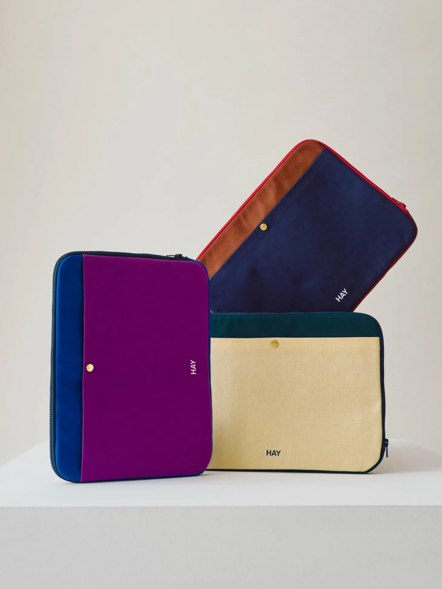 Hay - Multi Laptop Cover - "13""/14""" - Purple multi