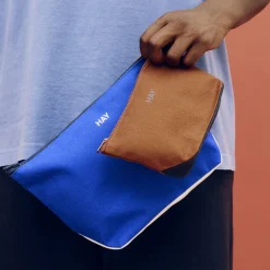 Hay - Multi Pouch - Small - Cream multi