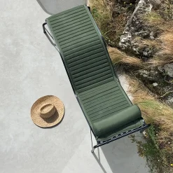Hay - Nakkepude til Palissade solseng - Oliven