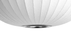 HAY - Nelson Ball Bubble pendant (small Ø32,50 cm) - off white