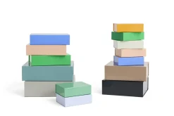 Hay - Opbevaringskasse - Colour Storage - Small - Vibrant Blue