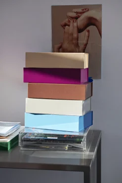 Hay - Opbevaringskasse - Colour Storage - X-Small - Emerald Green