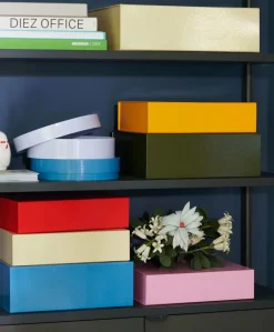 Hay - Opbevaringskasse - Colour Storage - X Small - Soft Pink