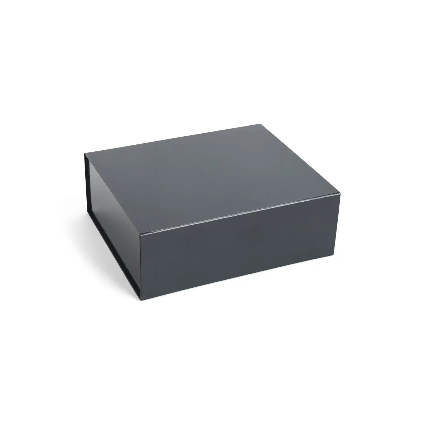 Hay - Opbevaringskasse - Colour Storage - Medium - Sort
