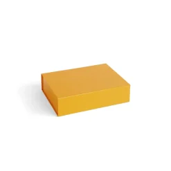 Hay - Opbevaringskasse - Colour Storage - Small - Egg Yolk
