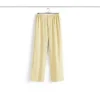 HAY - Outline Pyjama - Bukser - Str. M/L - Soft Yellow