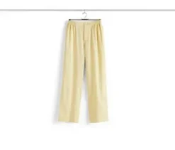 HAY - Outline Pyjama - Bukser - Str. M/L - Soft Yellow