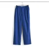 HAY - Outline Pyjama - Bukser - Str. M/L - Vivid Blue