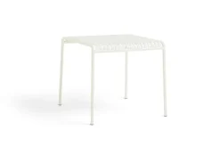 Hay - Palissade havebord - Small - Cream white - hvid - 83x75 cm