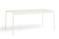 Hay - Palissade Havebord - Cream white - Hvid - Large