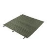 HAY - Palissade hynde quilted til Dining Bench - Oliven farve