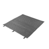 HAY - Palissade hynde til dining bench - Anthracite, quilted