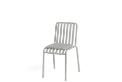 HAY - Palissade Hynde til chair og arm chair - Sky Grey - Grå