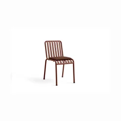 HAY - Palissade hynde til Chair og Arm Chair - Rød - Iron red