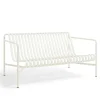 Hay - Palissade Lounge Sofa - Cream white - Hvid