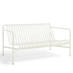 Hay - Palissade Lounge Sofa - Cream white - Hvid
