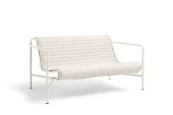 Hay - Palissade Lounge Sofa - Cream white - Hvid