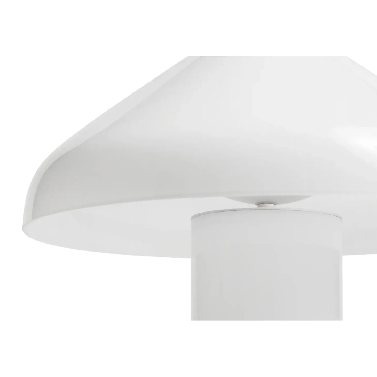 HAY - Pao Glass Table Lamp - hvid