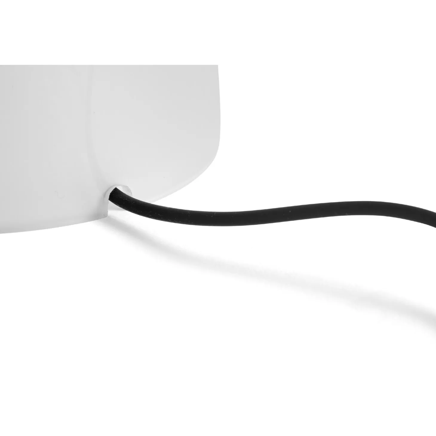 HAY - Pao Glass Table Lamp - hvid