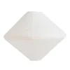 Hay - Paper Shade Diamond - Classic white - Ø80 cm