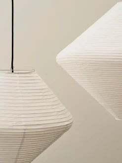 Hay - Paper Shade Diamond - Classic white - Ø80 cm