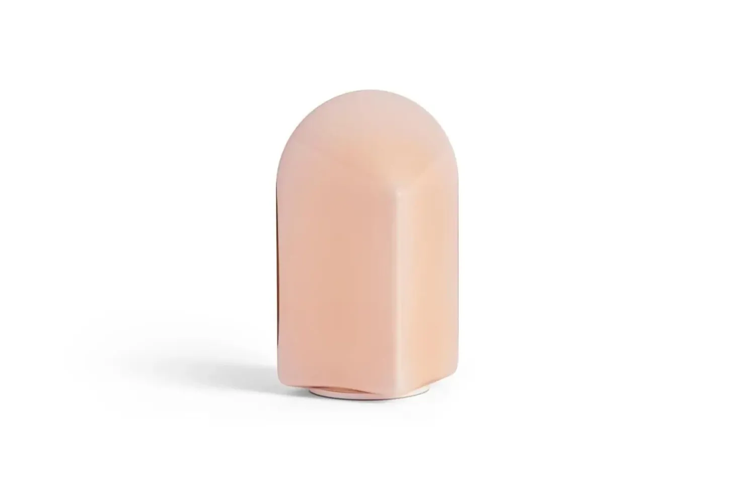 Hay - Parade Portable Lamp - Blush Pink - 24 cm