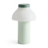 Hay - PC Portable Lamp No 2 - Soft mint