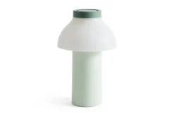 Hay - PC Portable Lamp No 2 - Soft mint