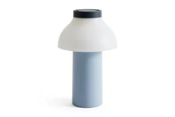 Hay - PC Portable Lamp No 2 - Slate Blue
