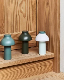 Hay - PC Portable Lamp No 2 - Fall Green