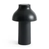 Hay - PC Portable Lamp No 2 - Soft black