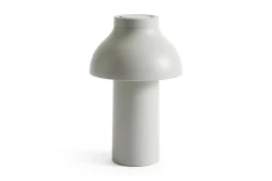 Hay - PC Portable Lamp No 2 - Cool Grey