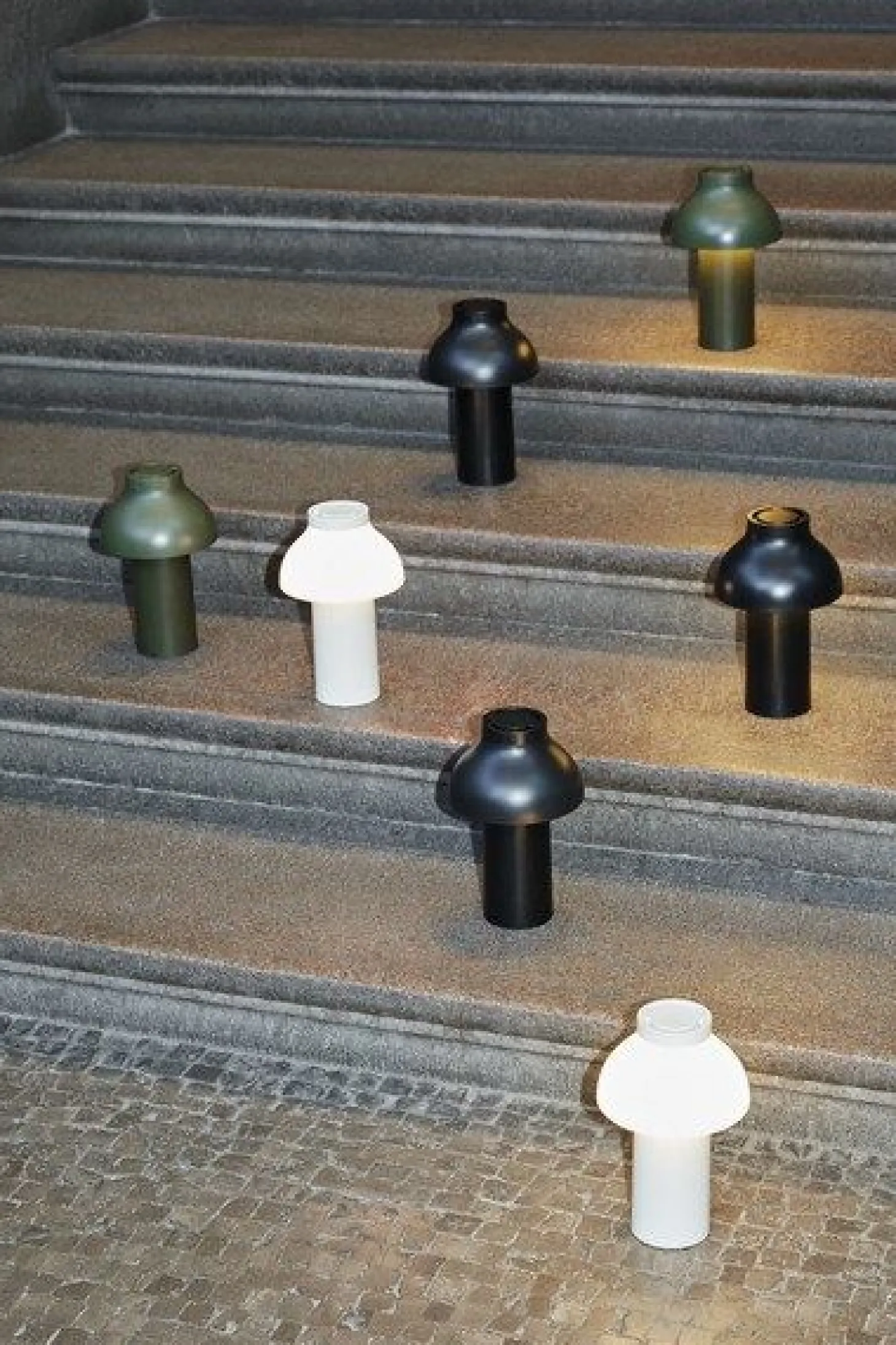 HAY - PC Portable Lampe - Creme Hvid