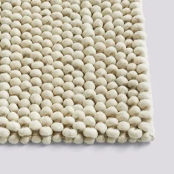 Hay - Peas tæppe creme hvid - Cream - 200 x 300 cm