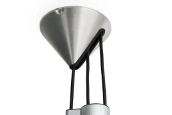 HAY - Pendel Lampe - Compass - Justerbar - Alu