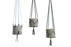 HAY - Phanta Plant Hanger - green - planteholder i grøn