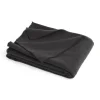 Hay - Plaid - Mono Throw - Charcoal