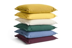 Hay - Plica Cushion - Story - Green