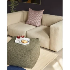 HAY - Pouf Snug - Grey